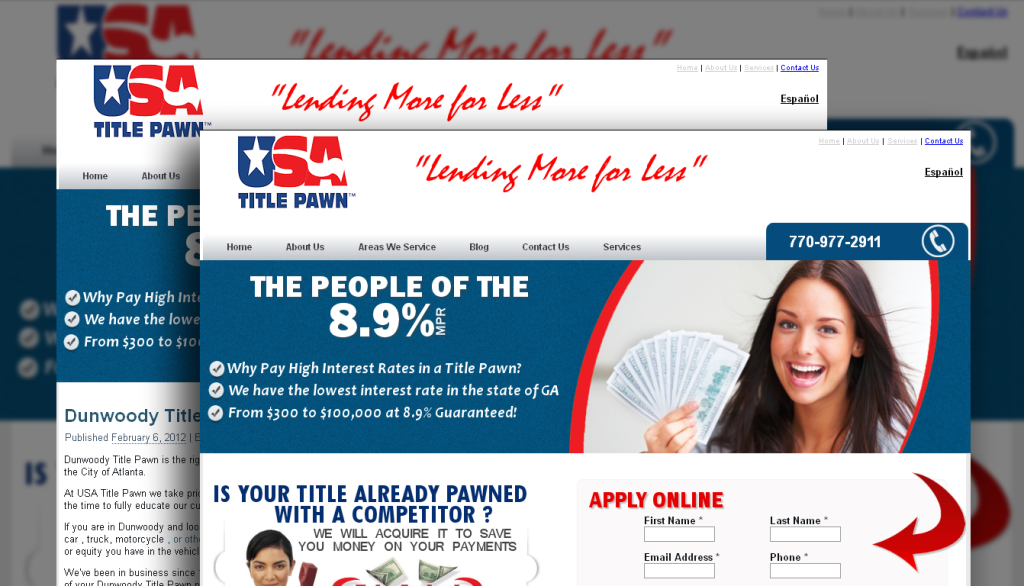 Web Sample