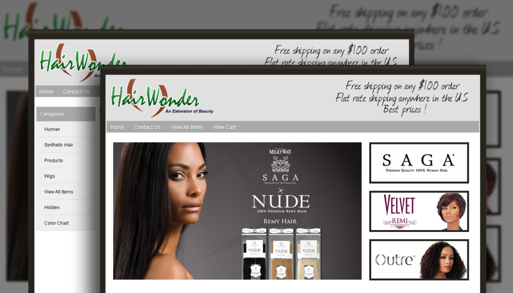 Web Sample