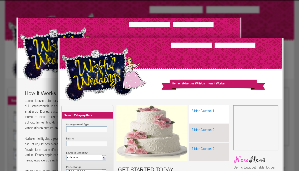 wishful weddings