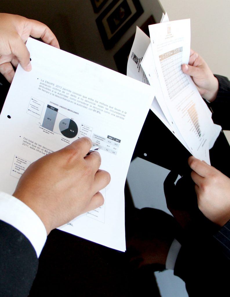 Business Carts Data Documents